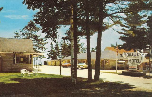 Mohawk Motel Mackinac City